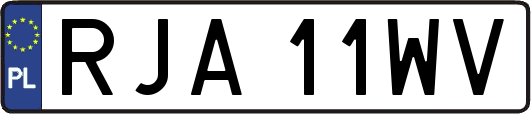 RJA11WV