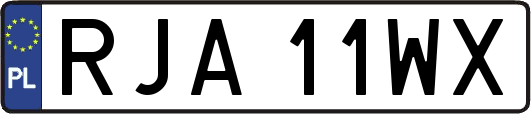 RJA11WX