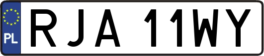 RJA11WY