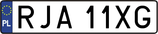 RJA11XG