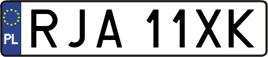 RJA11XK