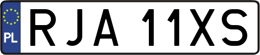 RJA11XS