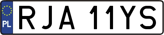RJA11YS