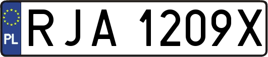 RJA1209X