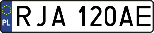 RJA120AE