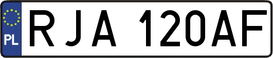 RJA120AF