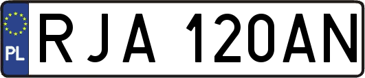RJA120AN