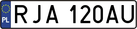 RJA120AU