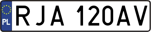 RJA120AV