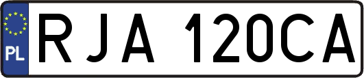 RJA120CA