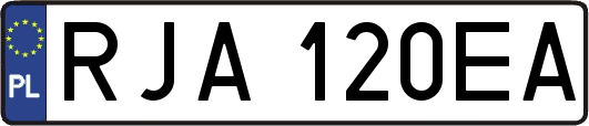 RJA120EA