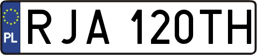 RJA120TH