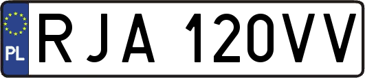 RJA120VV
