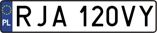 RJA120VY