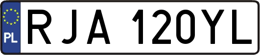 RJA120YL