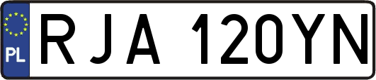 RJA120YN