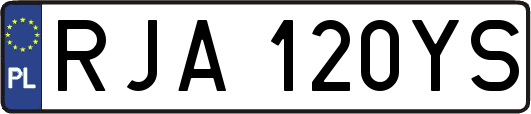 RJA120YS