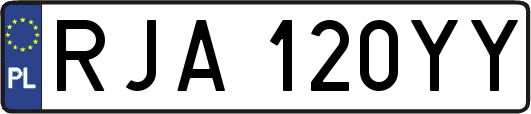 RJA120YY