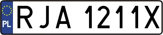 RJA1211X