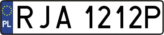 RJA1212P