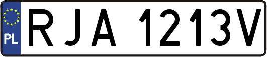 RJA1213V