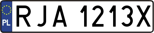 RJA1213X