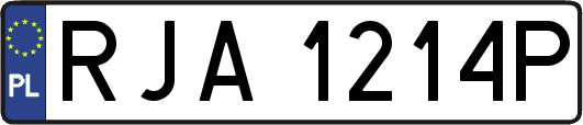 RJA1214P