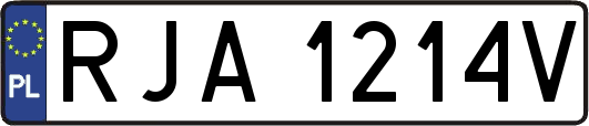 RJA1214V
