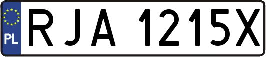 RJA1215X