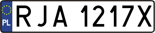 RJA1217X