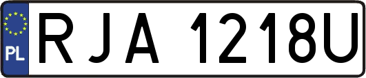 RJA1218U