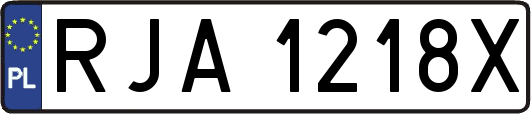 RJA1218X