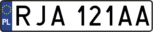 RJA121AA
