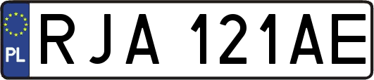 RJA121AE
