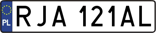 RJA121AL