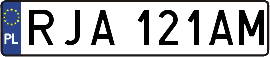RJA121AM