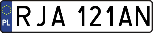 RJA121AN