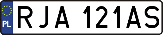 RJA121AS
