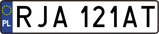 RJA121AT