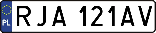 RJA121AV