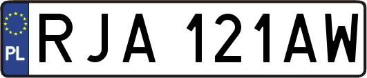 RJA121AW