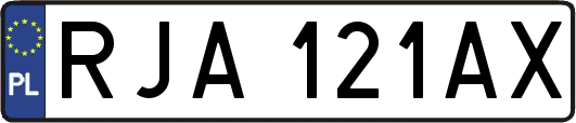 RJA121AX