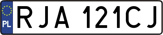 RJA121CJ