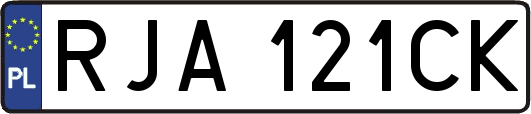RJA121CK