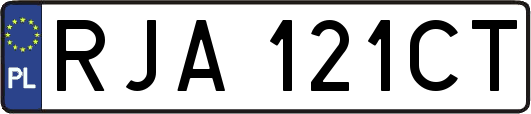 RJA121CT
