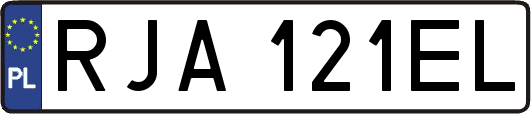 RJA121EL