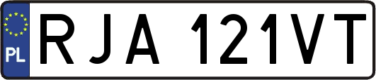 RJA121VT