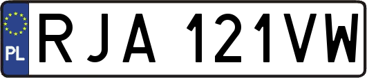 RJA121VW