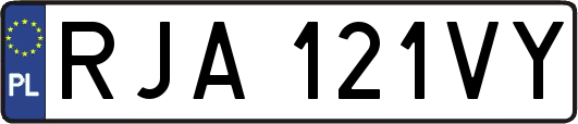 RJA121VY