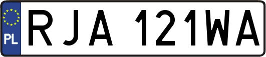 RJA121WA